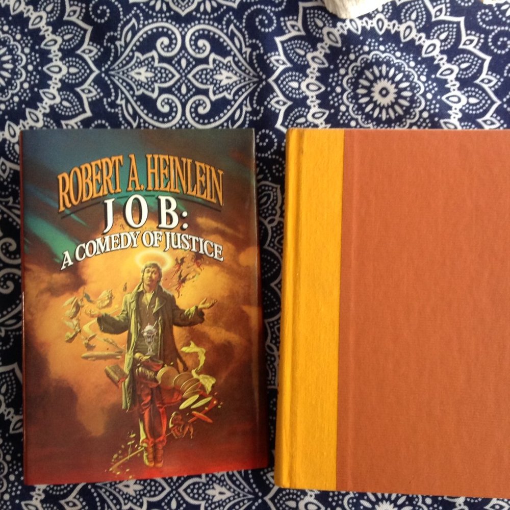 Job: A Comedy of Justice Novel